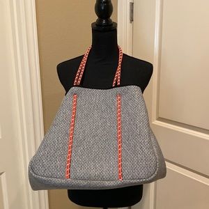 Annabell Ingall sporty Spicy Neoprene Tote